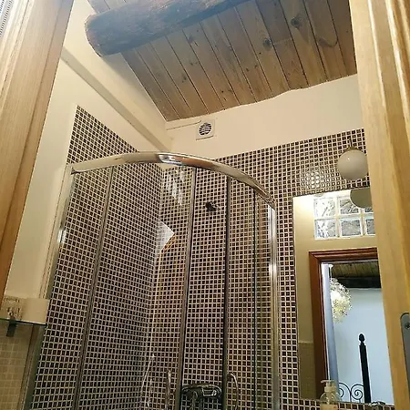 La Casina De Piedra Encanto - Parte Antigua De بيت للعطل Caces