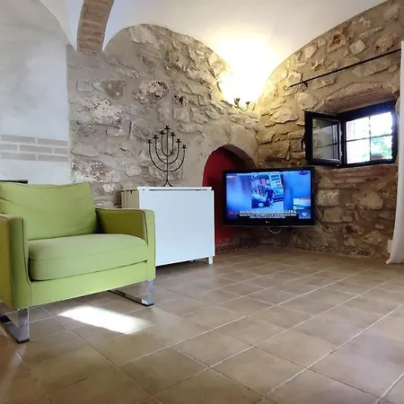 بيت للعطل La Casina De Piedra Encanto - Parte Antigua De *