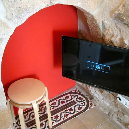 La Casina De Piedra Encanto - Parte Antigua De Holiday home Caceres