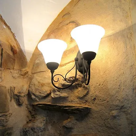 La Casina De Piedra Encanto - Parte Antigua De