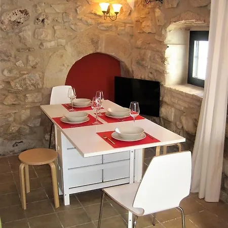 La Casina De Piedra Encanto - Parte Antigua De * Caces