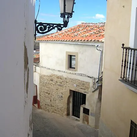 La Casina De Piedra Encanto - Parte Antigua De Caceres