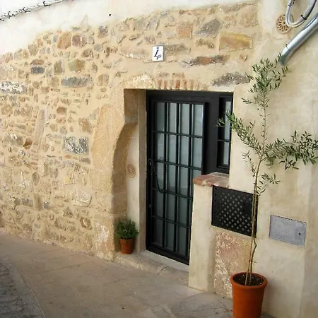بيت للعطل La Casina De Piedra Encanto - Parte Antigua De