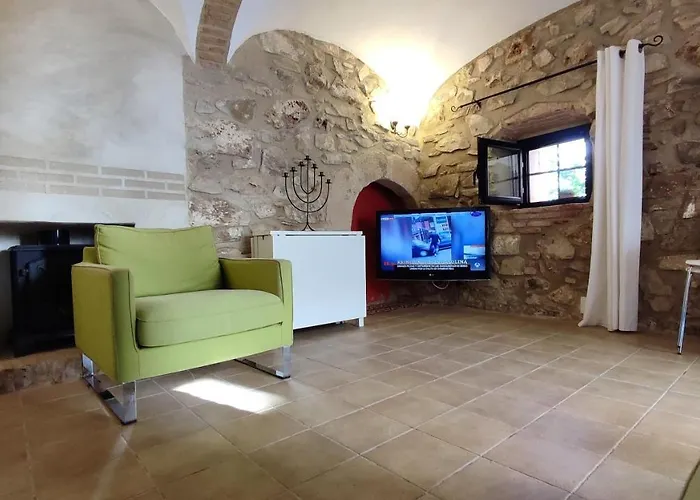 Дом отдыха La Casina De Piedra Encanto - Parte Antigua De *