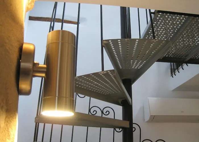 Дом отдыха La Casina De Piedra Encanto - Parte Antigua De