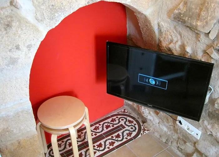 La Casina De Piedra Encanto - Parte Antigua De Сasa de vacaciones Caces