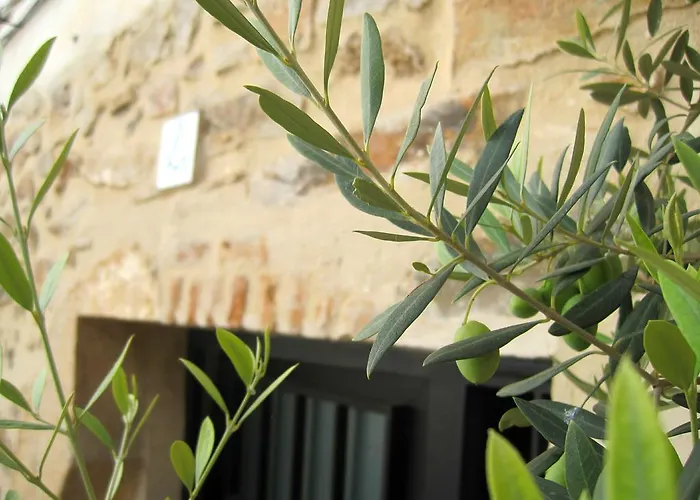 La Casina De Piedra Encanto - Parte Antigua De Сasa de vacaciones *