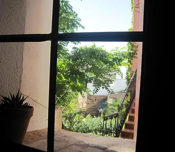 Дом отдыха La Casina De Piedra Encanto - Parte Antigua De