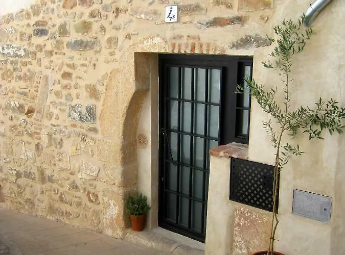 Дом отдыха La Casina De Piedra Encanto - Parte Antigua De