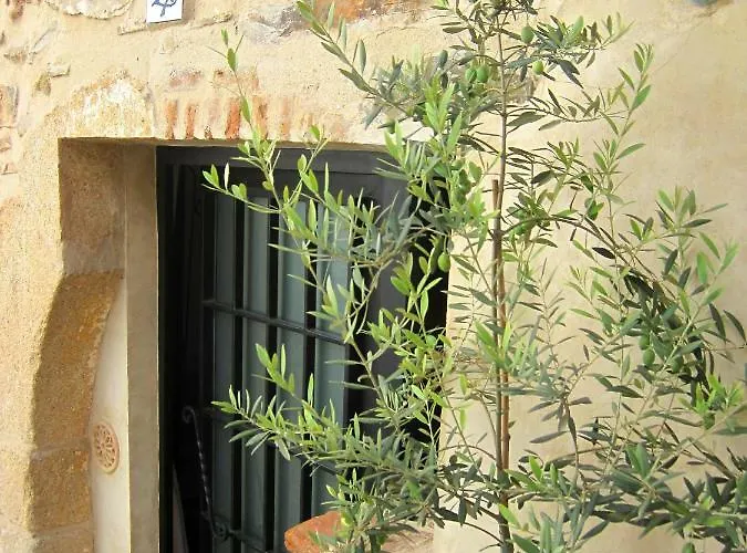 La Casina De Piedra Encanto - Parte Antigua De * Касерес