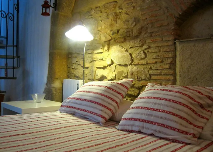 Сasa de vacaciones La Casina De Piedra Encanto - Parte Antigua De Caces